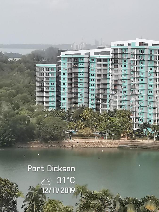 Pd Marina Holiday Homes & Villas Port Dickson Ngoại thất bức ảnh